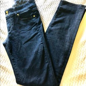 PAIGE jeans. Excellent like new condition. Straight slim. Size 27